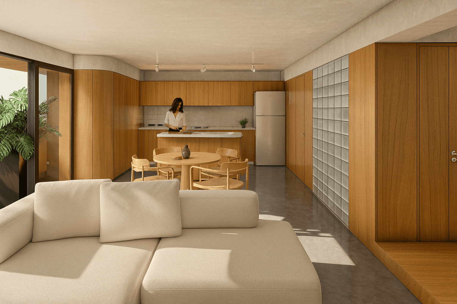 Departamento ABR 301