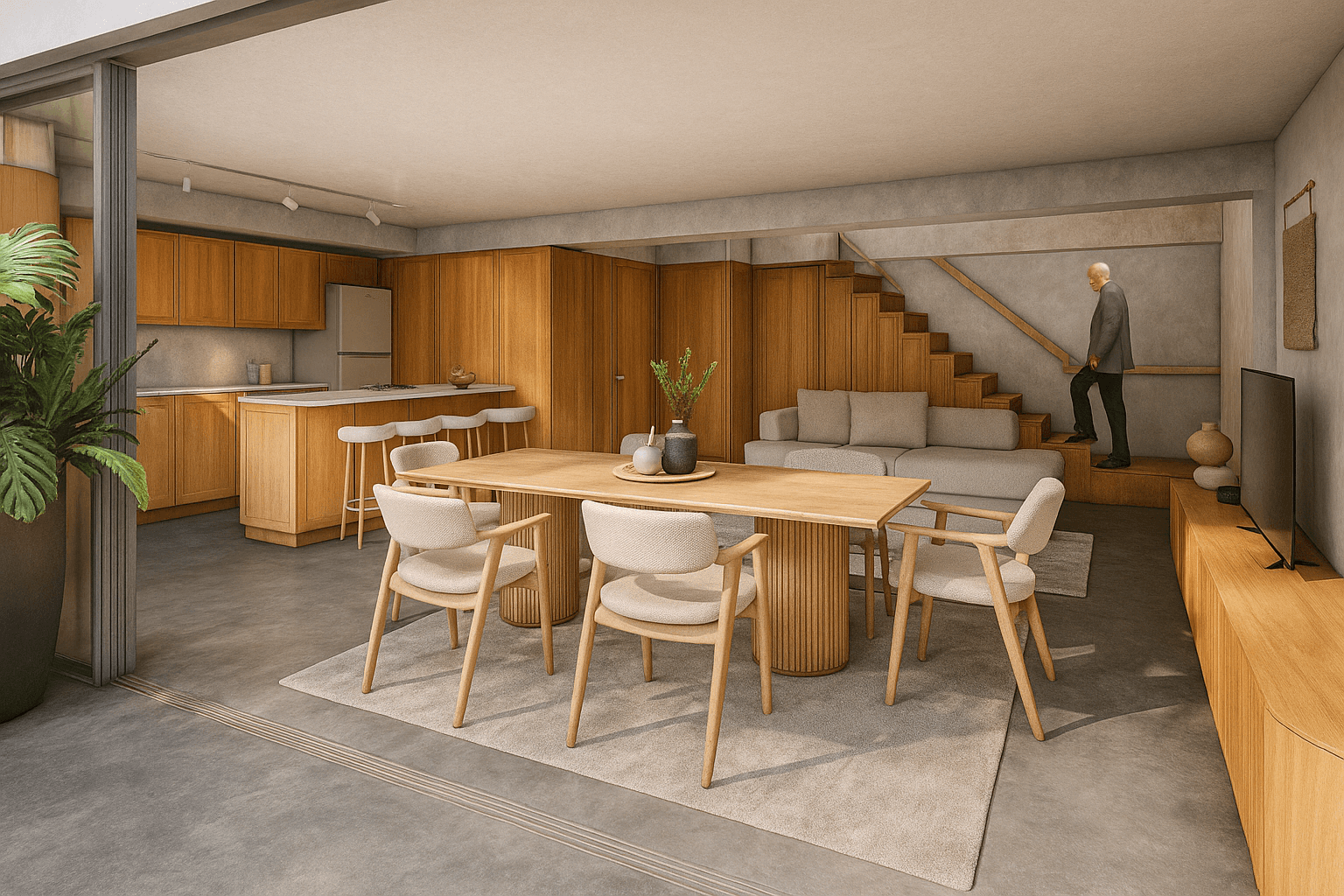 Departamento ABR 302